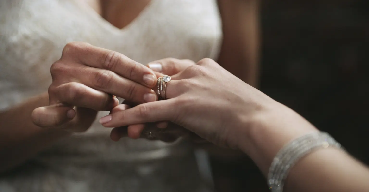 Lesbian couple gifted free wedding venue after original hinted to them to find elsewhere over 'religious beliefs'