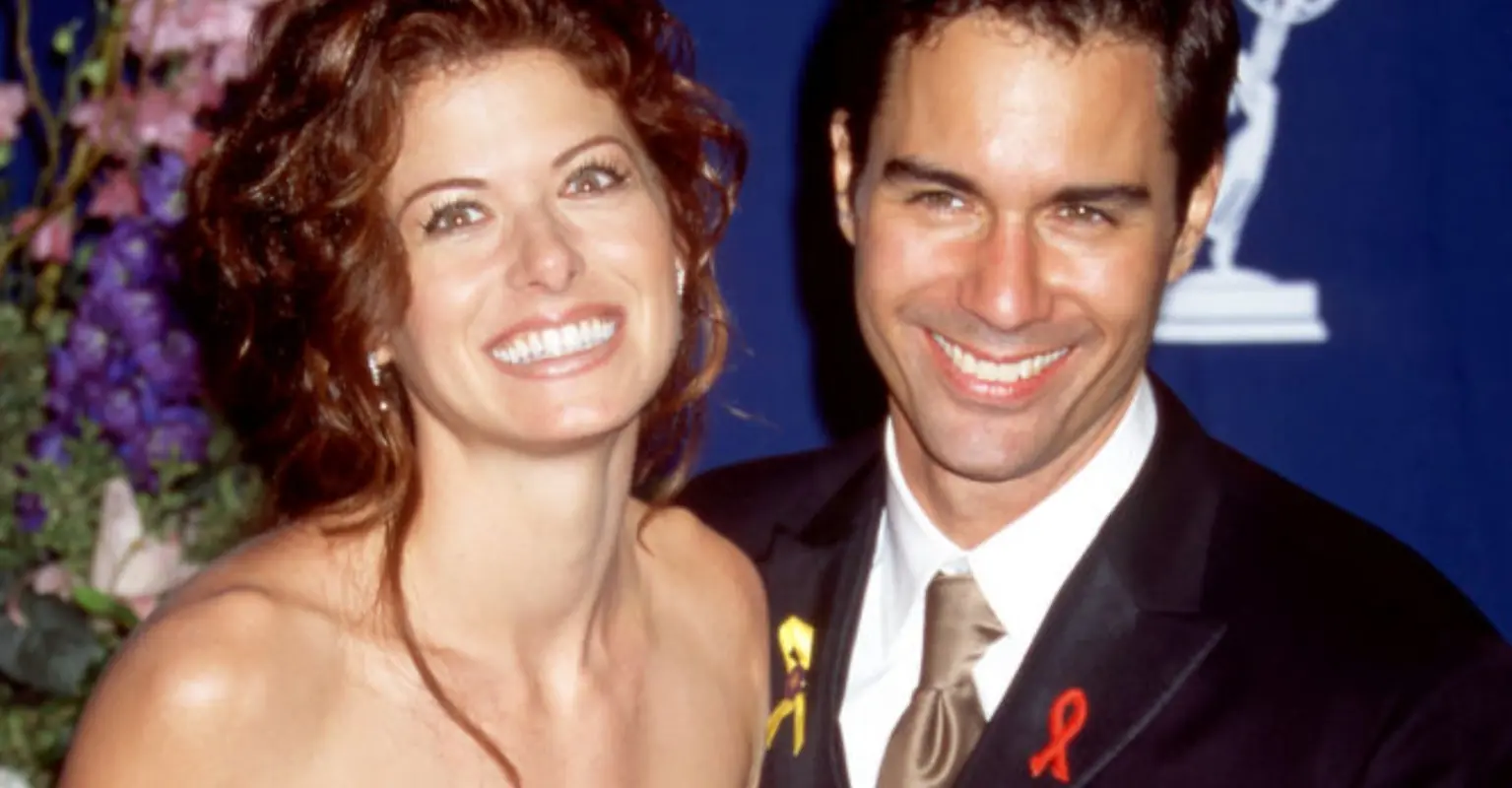 'Will & Grace' star Eric McCormack defends straight actors playing gay roles