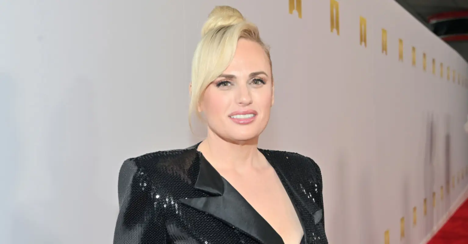 Rebel Wilson named actor she lost her virginity to at age of 35 in honest admission
