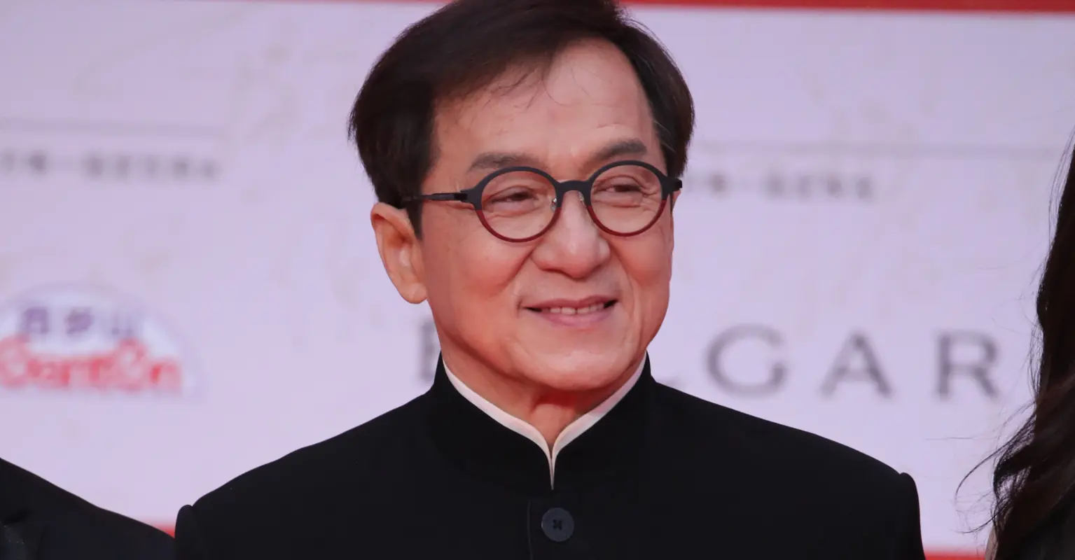 Jackie Chan speaks out after fans voice concerns over frail appearance in recent photo