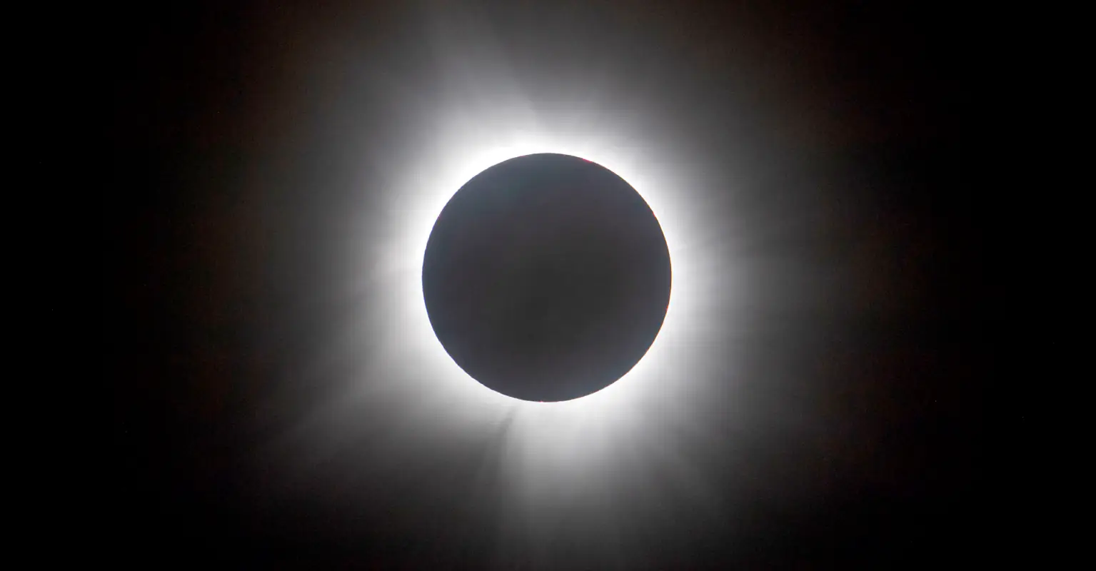 Google searches for 'Why do my eyes hurt?' spike after Monday's solar eclipse