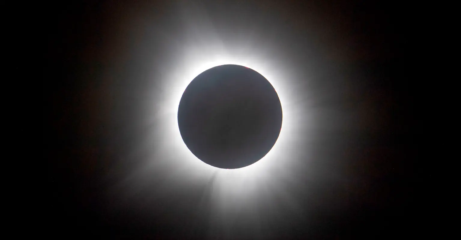 Google searches for 'Why do my eyes hurt?' spike after Monday's solar eclipse