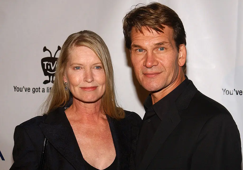 Patrick Swayze Lisa Niemi 
