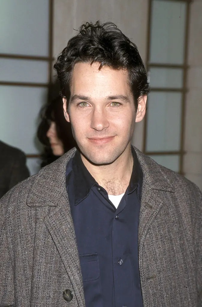 Paul Rudd.