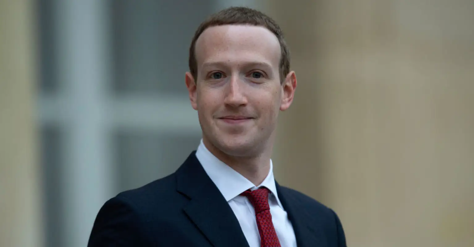 People are thirsting over Mark Zuckerberg after he uses AI to give himself a beard