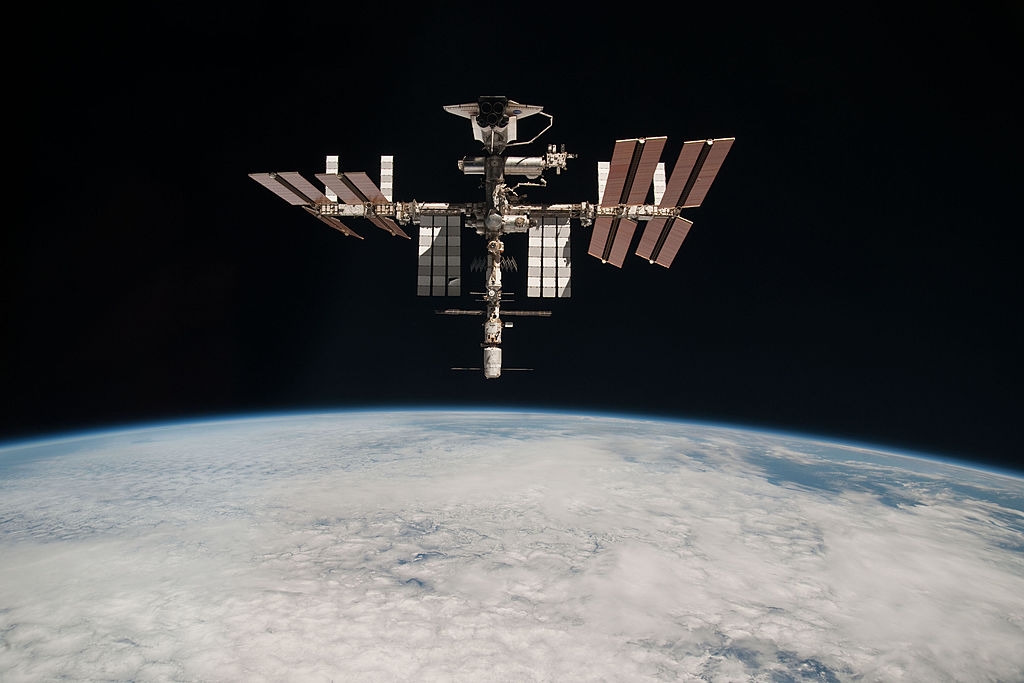 The International Space Station