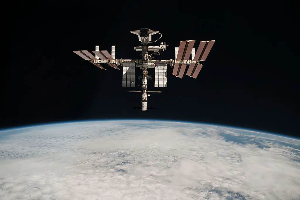 The International Space Station