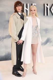 Anya Taylor-Joy and Malcolm McRae
