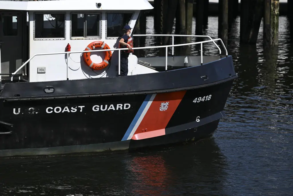 US Coast Guard