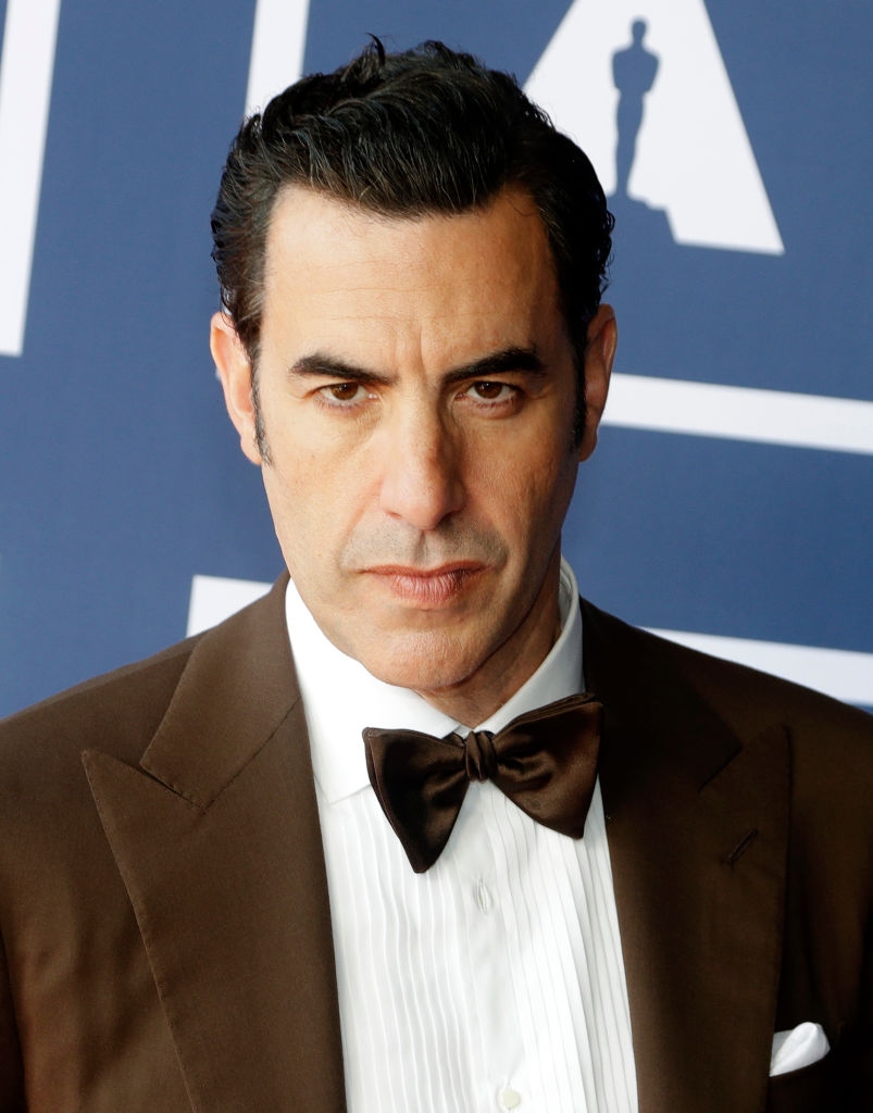 Sacha Baron Cohen