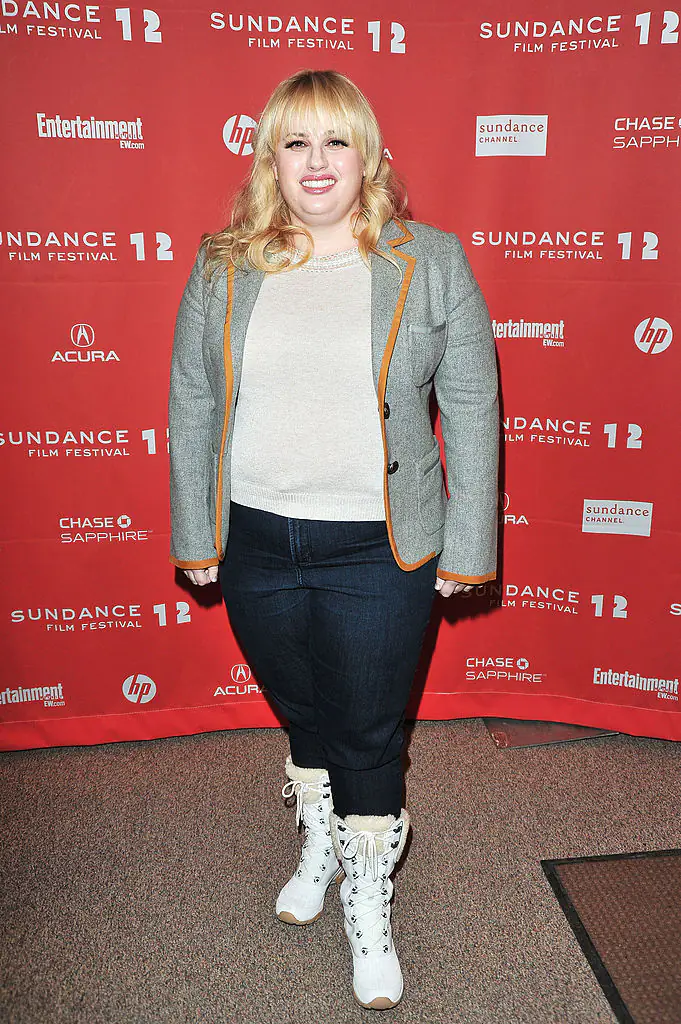 Rebel Wilson