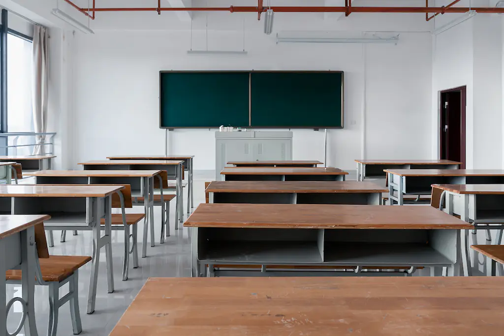 classrooms