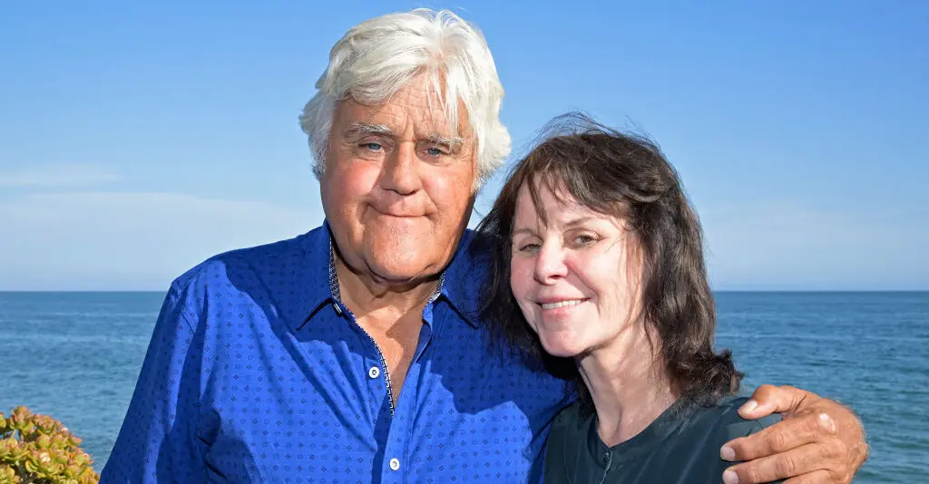 Jay Leno's wife 'sometimes doesn't know who he is' amid dementia battle as he files for conservatorship