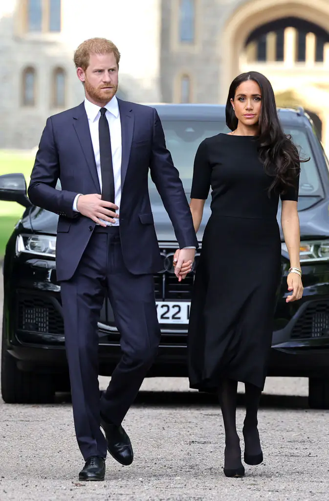 PRince Harry Meghan Markle 