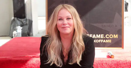 Christina Applegate reveals devastating effects of MS mean she struggles to shower or sleep