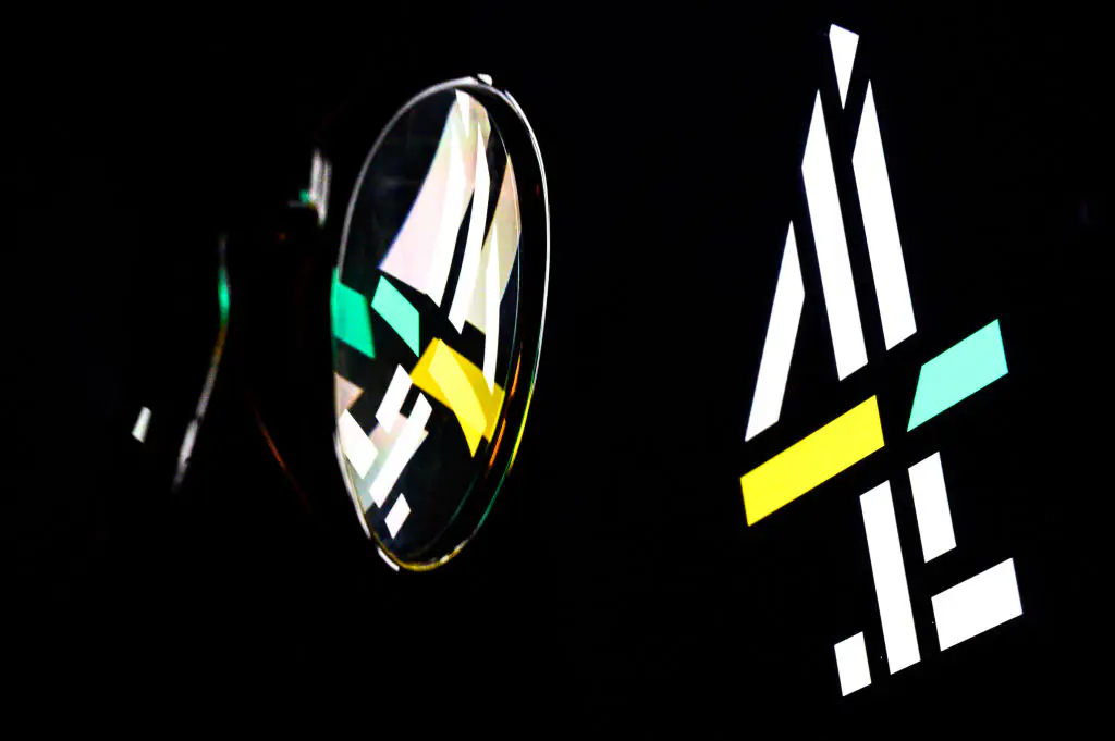 Channel 4 logo