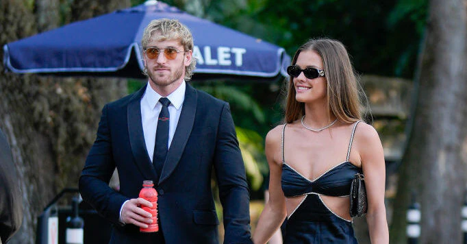 Logan Paul and Nina Agdal confirm they are expecting their first child together