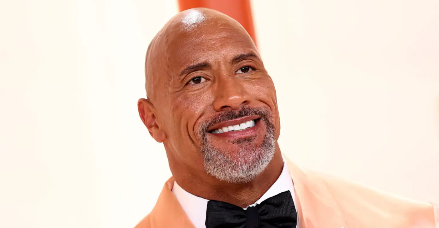 Fans baffled as Dwayne 'The Rock' Johnson - who's famously bald - releases shampoo line