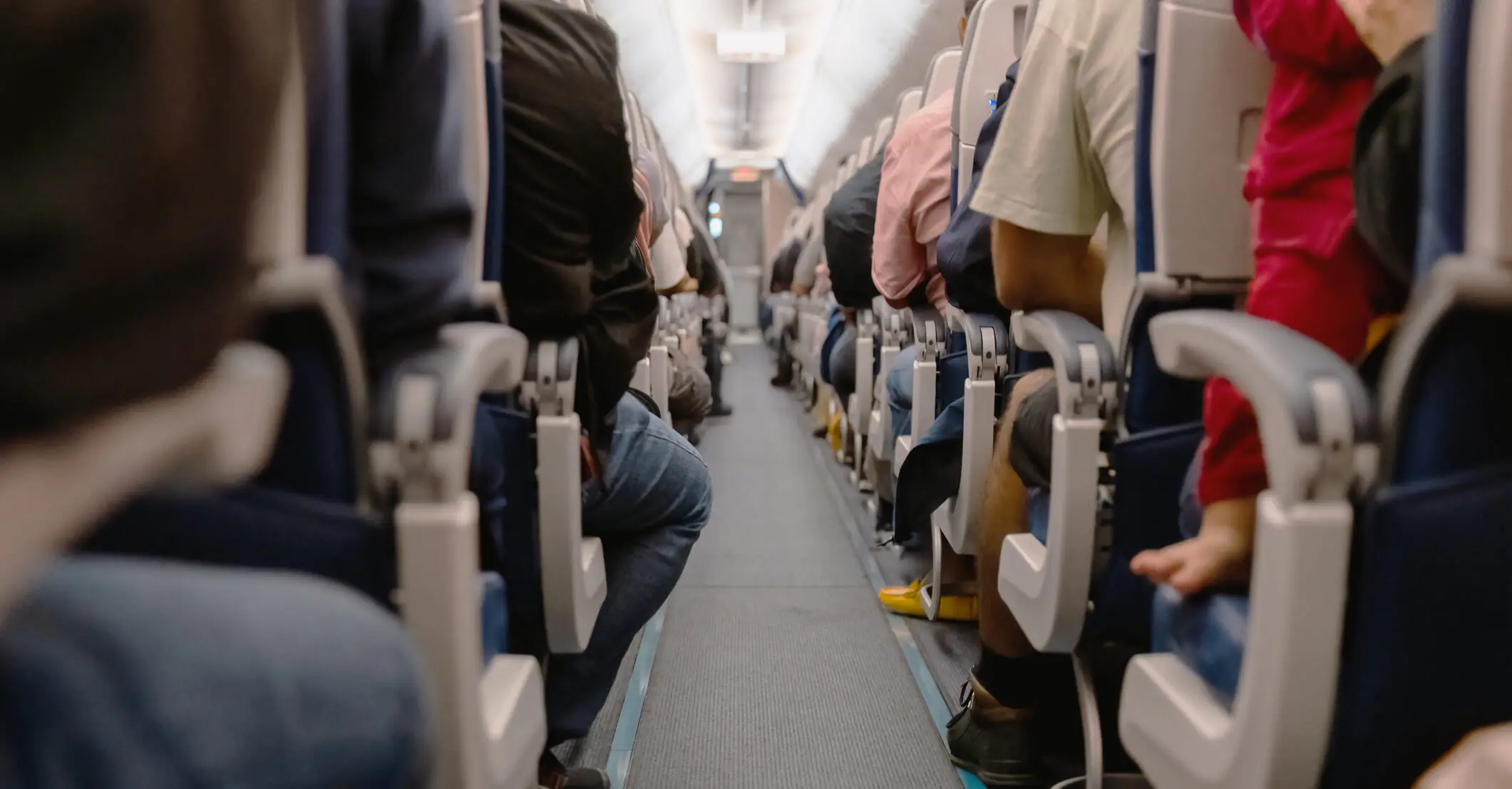 Man leaves people divided after taking his wife's business class upgrade and leaving her in economy on flight to their honeymoon