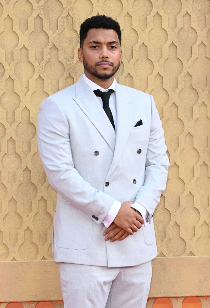 Chance Perdomo
