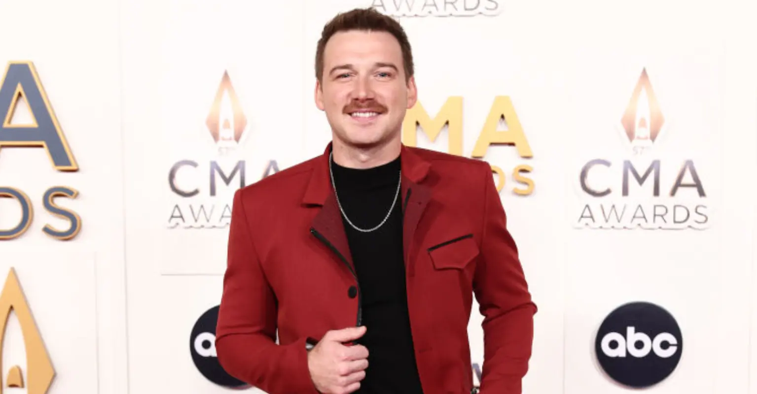 Country star Morgan Wallen arrested on felony charges after incident in Nashville bar
