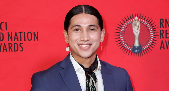 '1923' star Cole Brings Plenty, 27, found dead two days after he was charged in domestic violence incident
