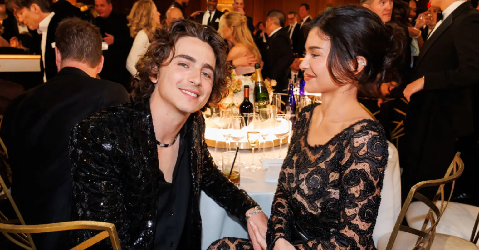 Close sources respond after Daniel Tosh says Kylie Jenner is expecting child with Timothée Chalamet