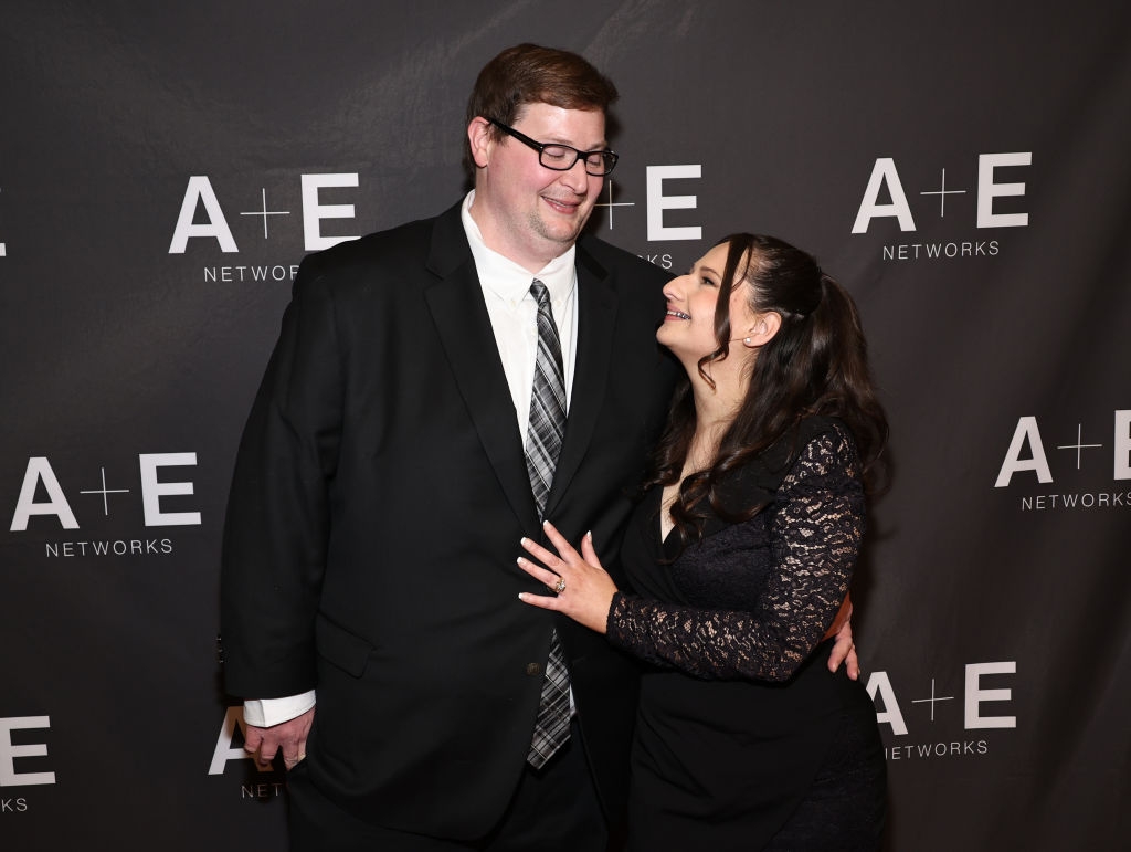 Ryan Anderson and Gypsy Rose Blanchard 