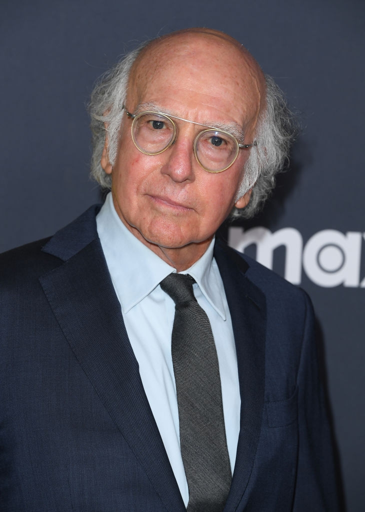 Larry David