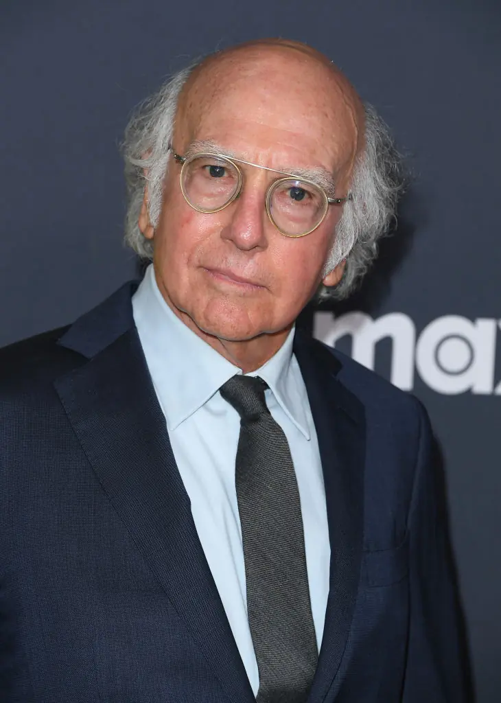 Larry David 