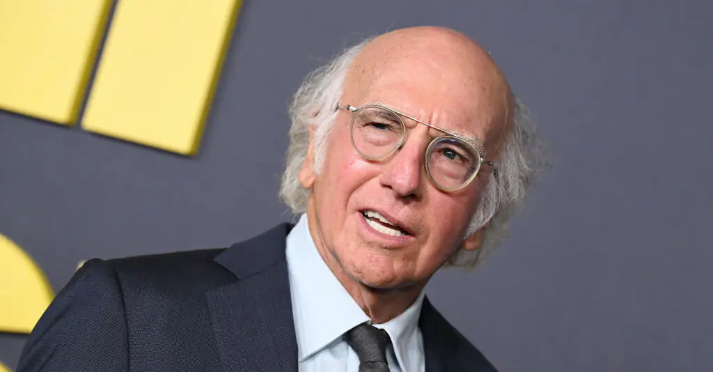 Larry David gives the most Larry David answer to get out of revealing just how mega-rich he is