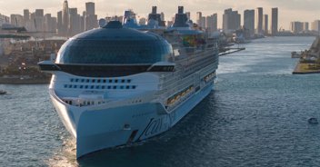 Coast Guard calls off search for 20-year-old who jumped from Royal Caribbean cruise ship