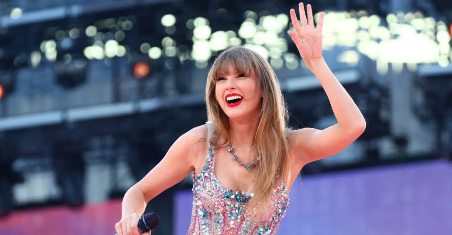 Taylor Swift fans are flooding Kim Kardashian's comments section with the same message after new 'diss track'