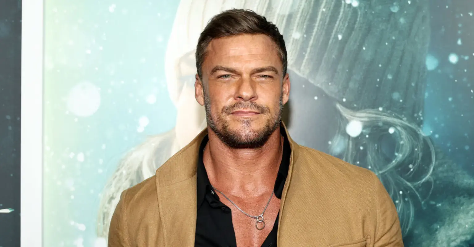 'Reacher' star Alan Ritchson opens up about his suicide attempt after he was sexually assaulted