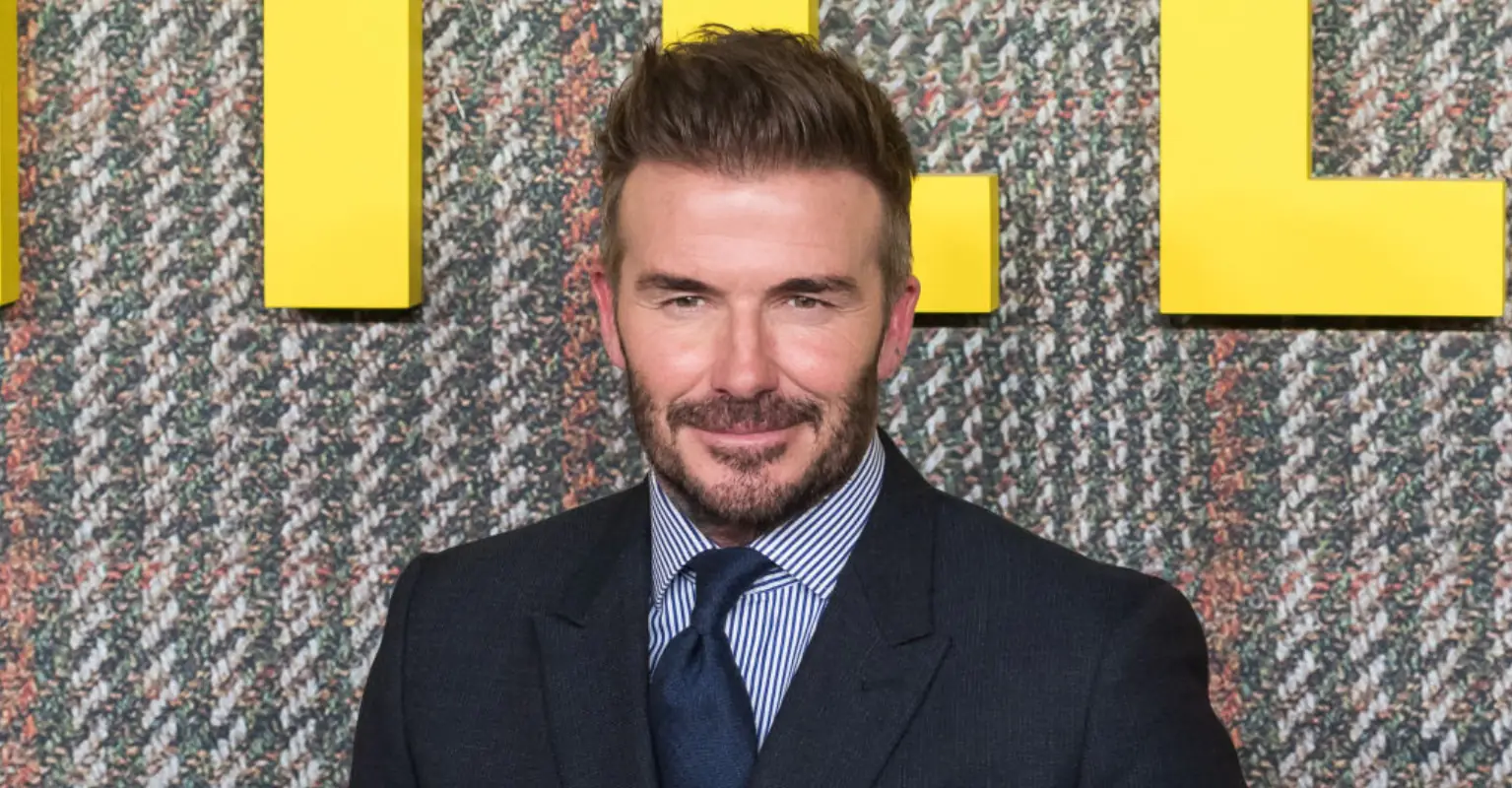 David Beckham fans rush to his defense after he's slammed for post about his 12-year-old daughter