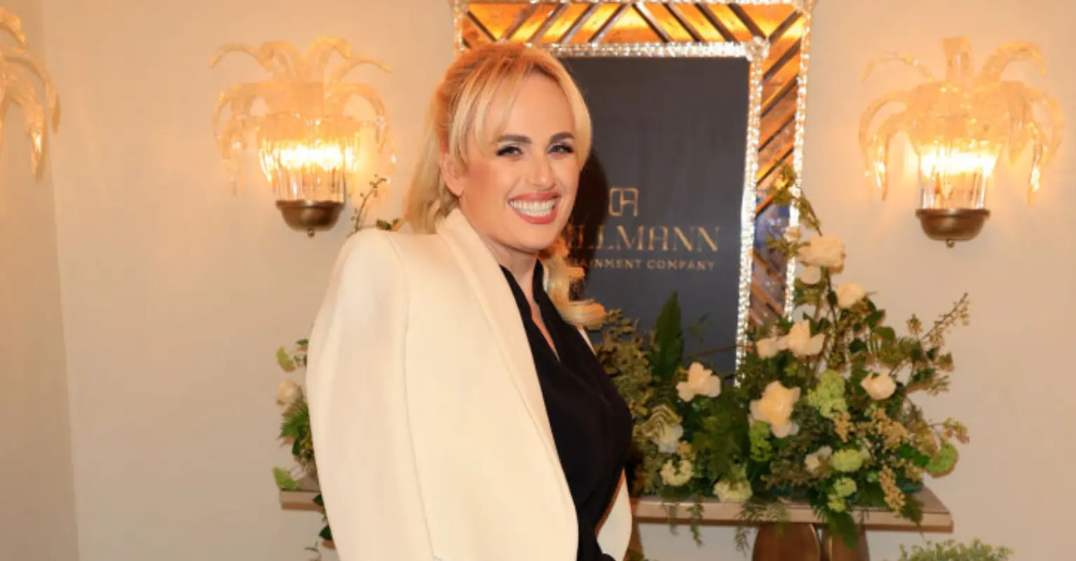 Rebel Wilson admits she used Ozempic to achieve dramatic weight loss