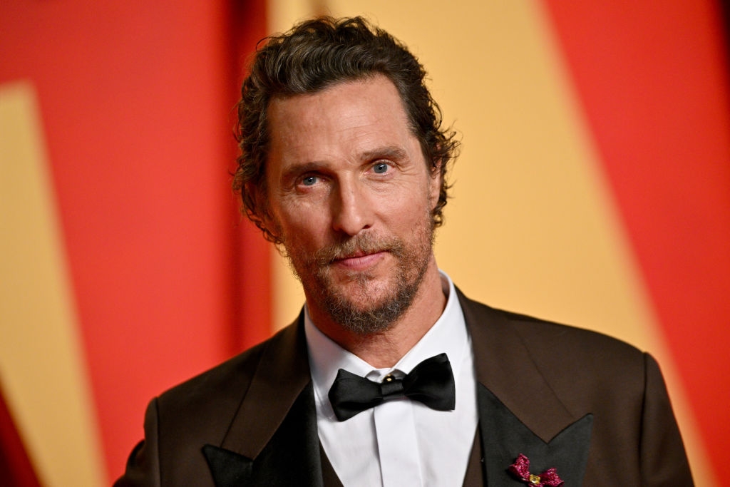 Matthew McConaughey 