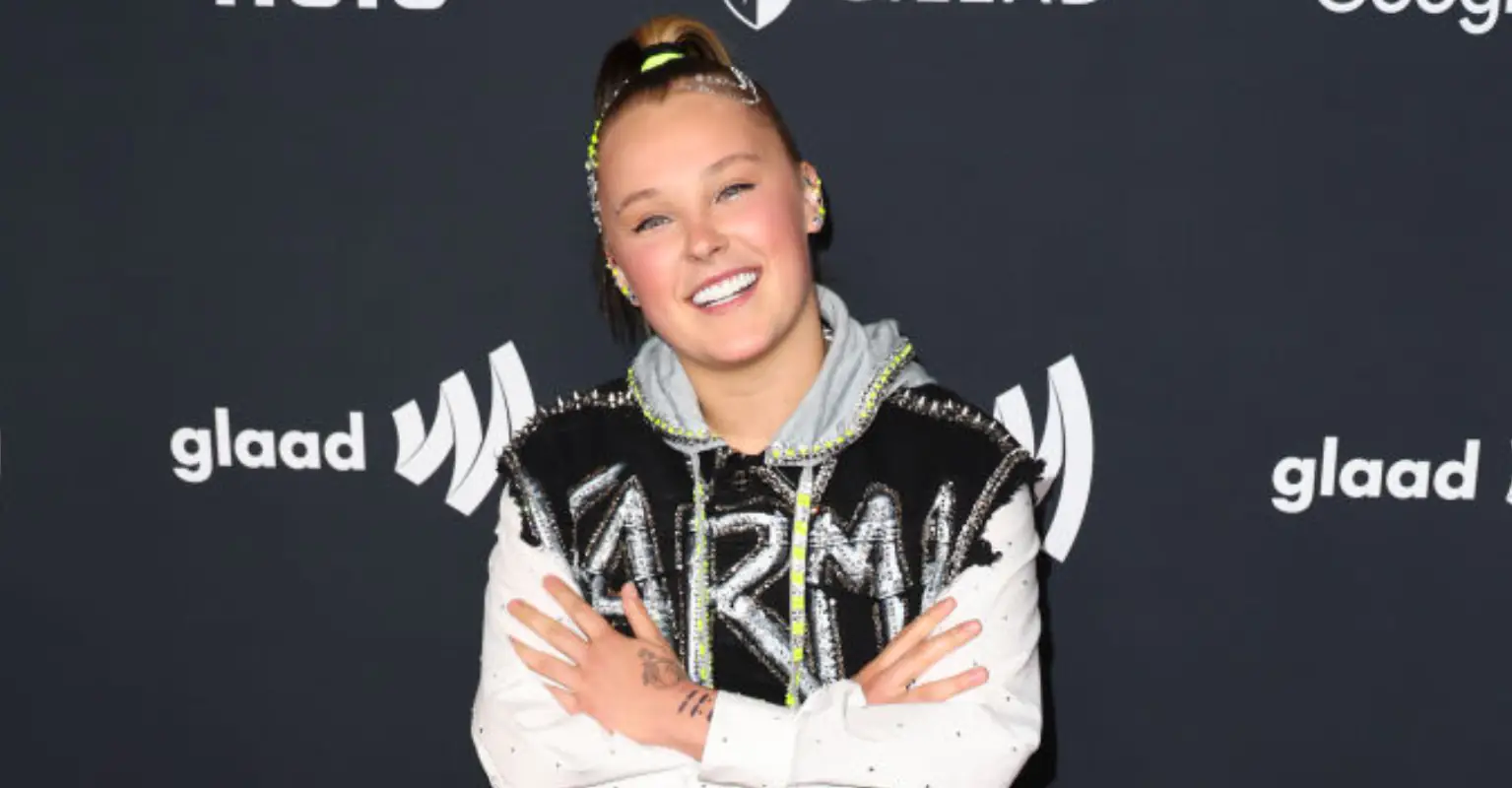 JoJo Siwa slammed as 'ignorant' for saying she's creating a new genre of music called 'gay pop'