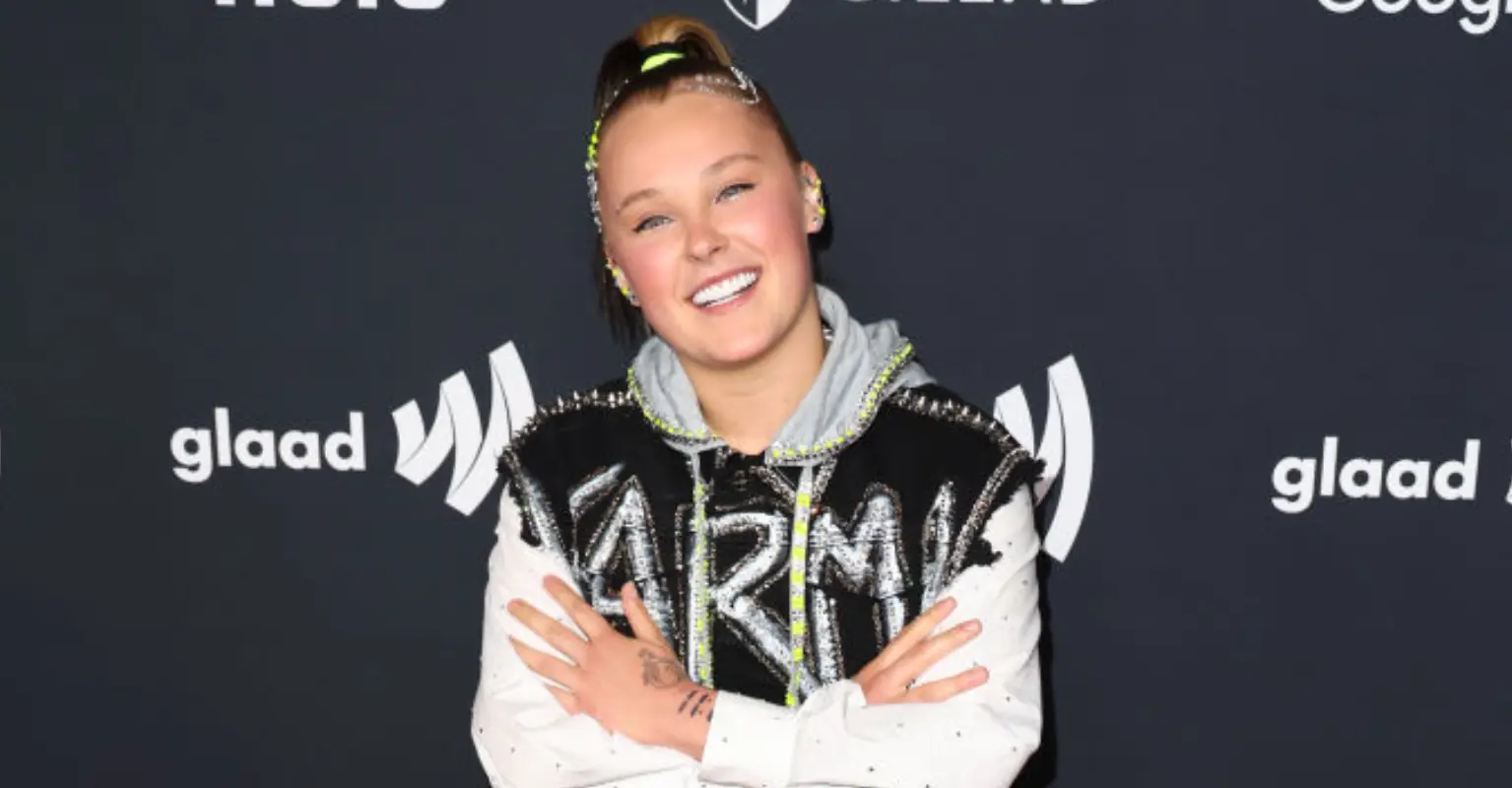 JoJo Siwa slammed as 'ignorant' for saying she's creating a new genre of music called 'gay pop'