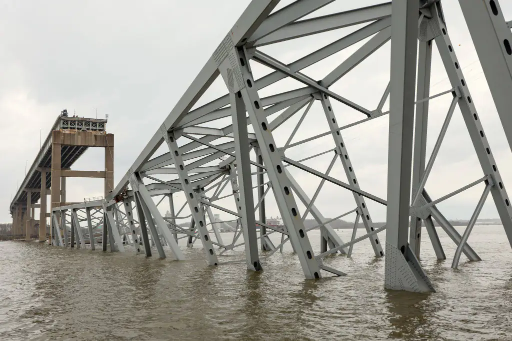 Francis Scott Key Bridge 