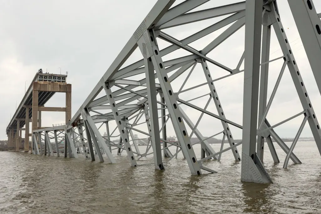 Francis Scott Key Bridge 