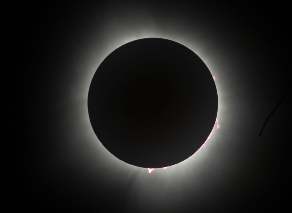 Solar Eclipse 