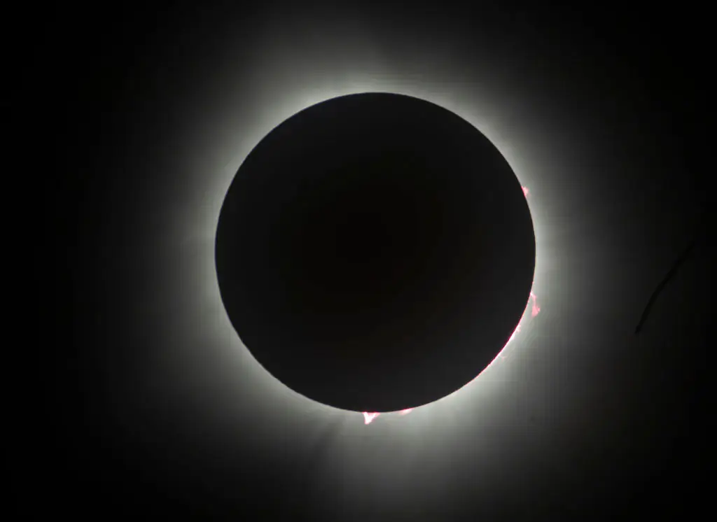 Solar Eclipse