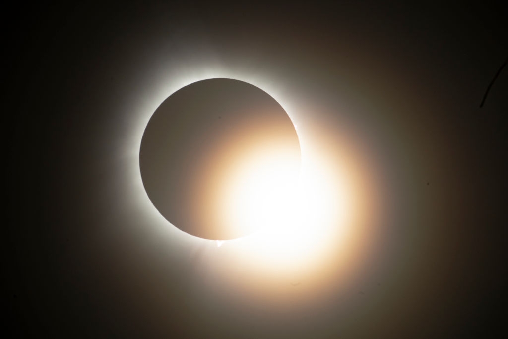 Solar Eclipse