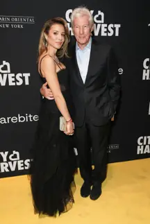 Richard Gere Alejandra
