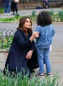  Mariska Hargitay