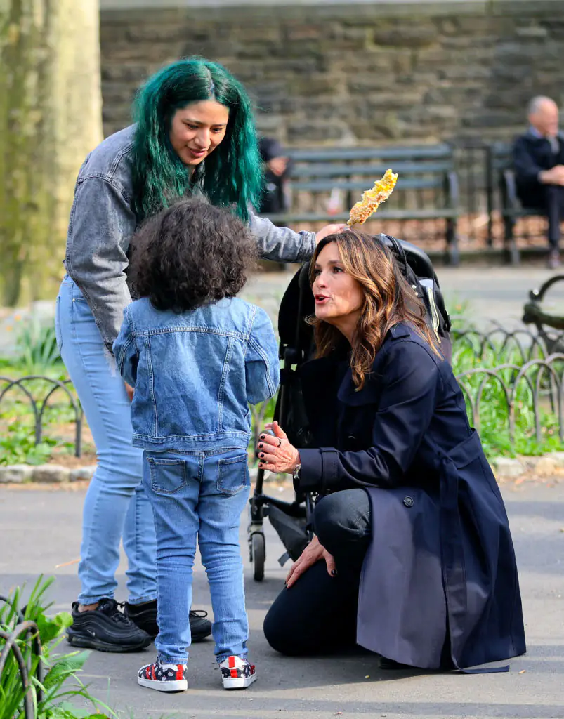  Mariska Hargitay