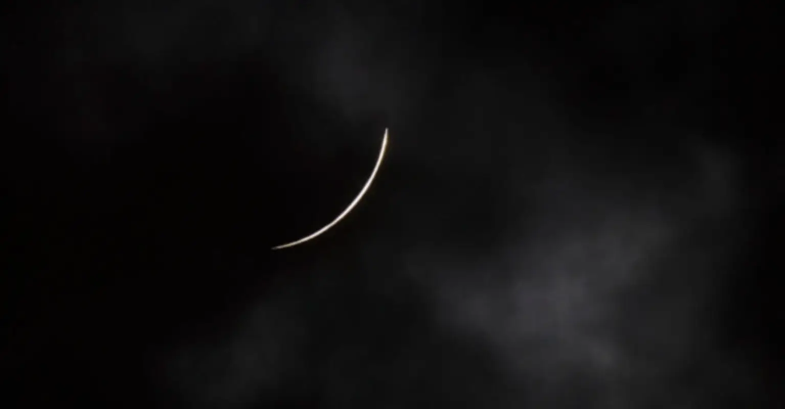 How to tell if your eyes were damaged from Monday's solar eclipse