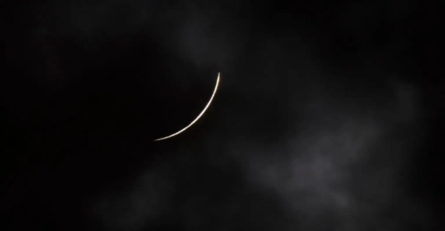 How to tell if your eyes were damaged from Monday's solar eclipse