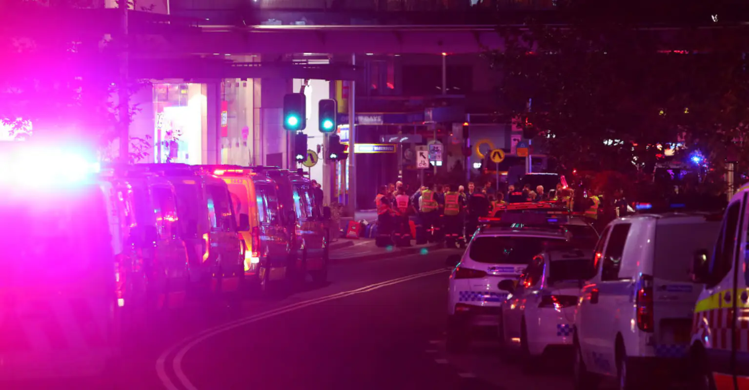 Sydney Mall Attack: Security guard killed in attacks was working his first day shift